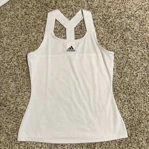 EUC Adidas Aeroready Primegreen tank top